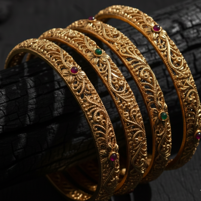 Shahi Rajwari Bangles