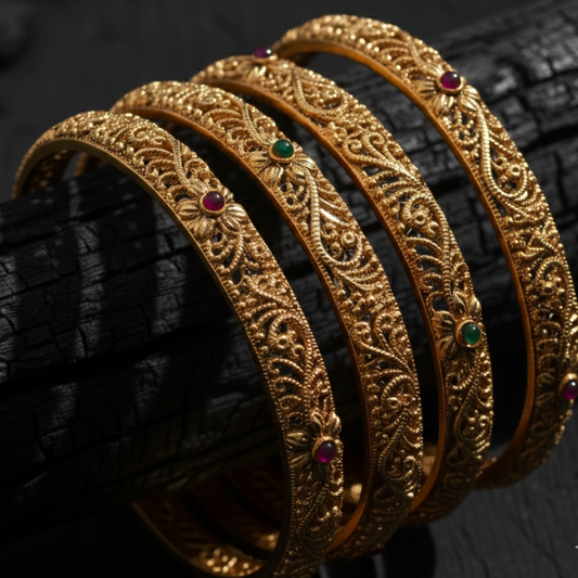 Shahi Rajwari Bangles