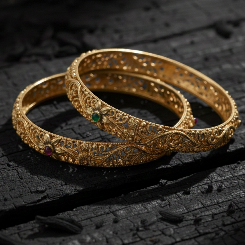 Shahi Rajwari Bangles