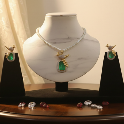 Bahaar-e-Beads Set