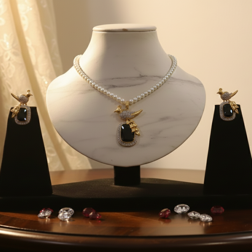Bahaar-e-Beads Set