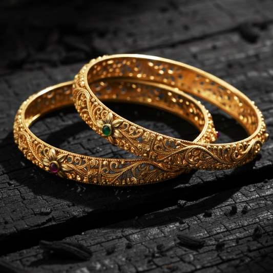 Shahi Rajwari Bangles