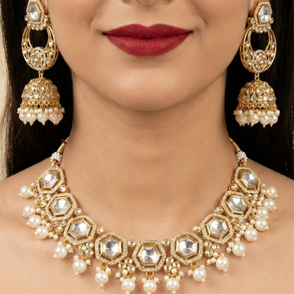 The Aavya Jadau Collection