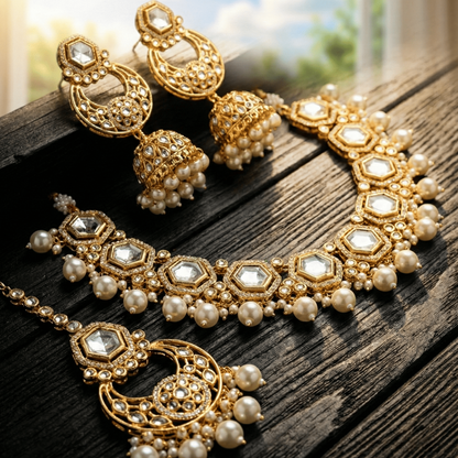 The Aavya Jadau Collection
