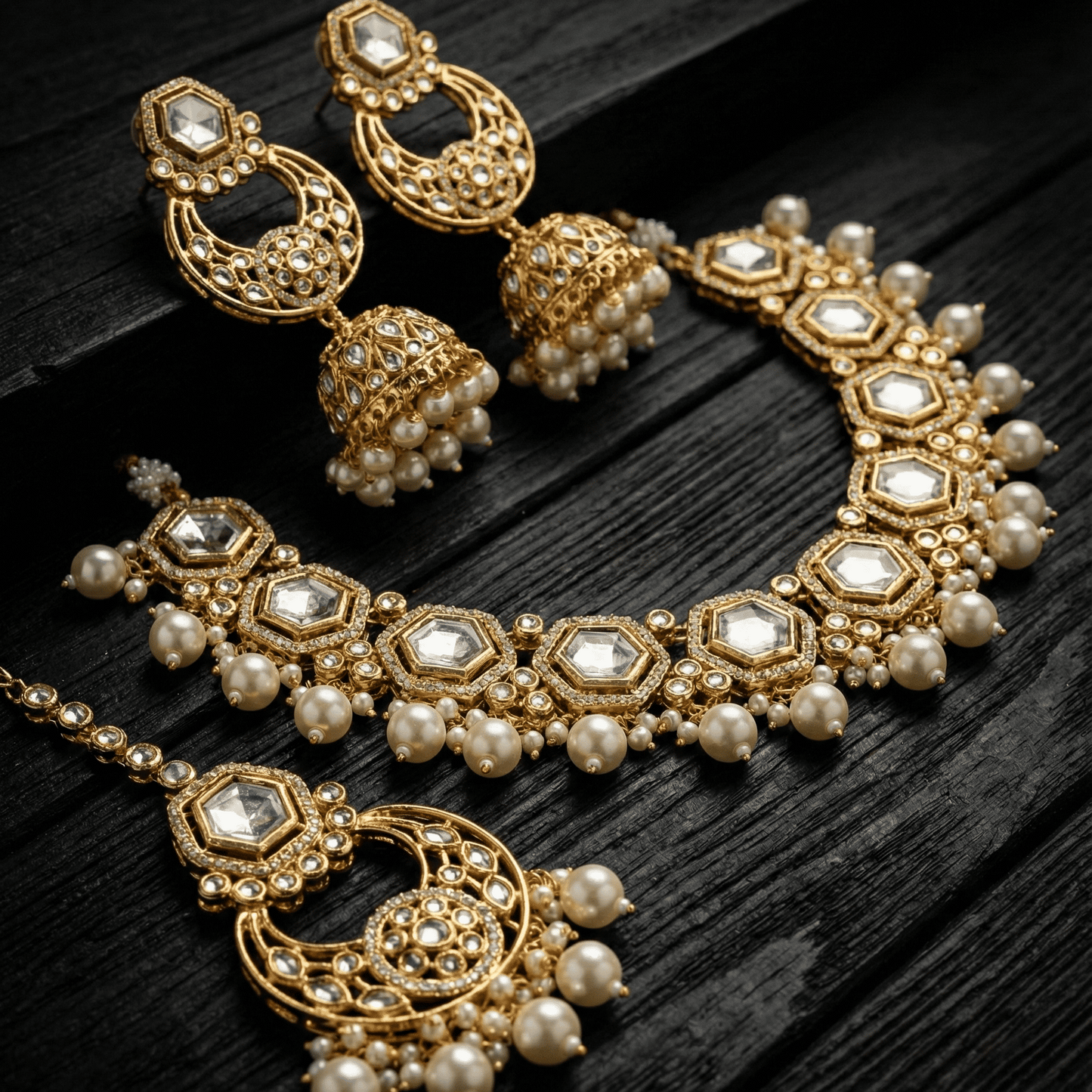 The Aavya Jadau Collection