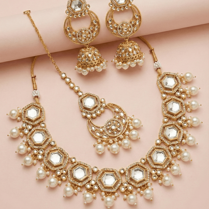 The Aavya Jadau Collection