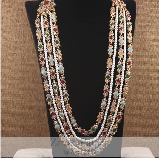 Farshi Kundun Multi Mala