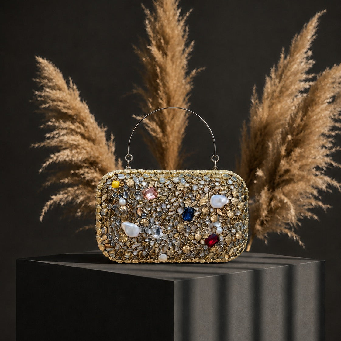 The Peacock Throne The Ultimate Statement of Regal Luxury
