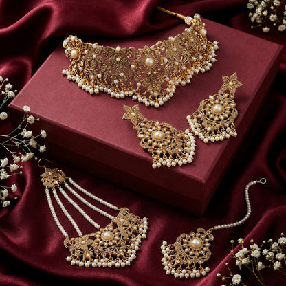 Royal Noor Bridal Set