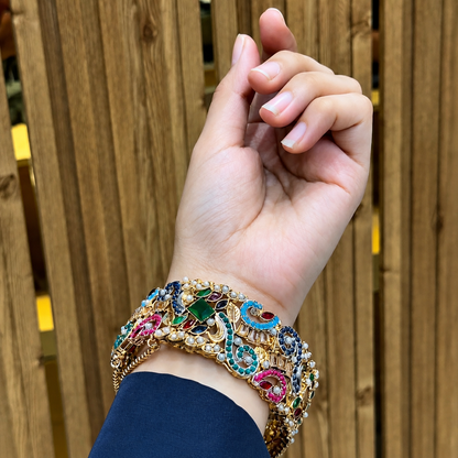 Royal Aura Bangles