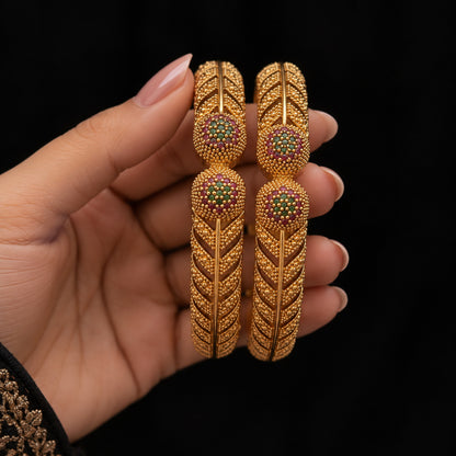 Laila Kangan 2-Piece Set