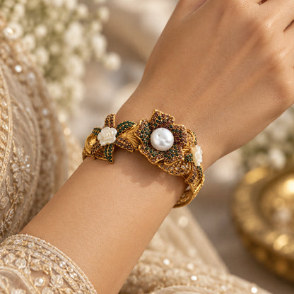 Noor Kundan Bangle