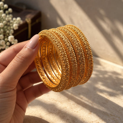 Jali Work Traditional Kangan