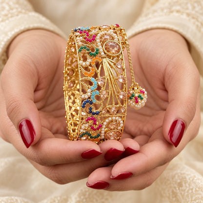 Noor-e-Kangan Bangle Set
