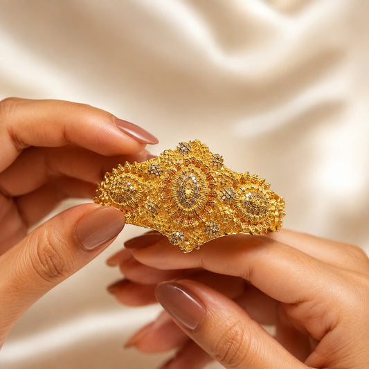 Elegance Bangle – Size 2.6 Openable