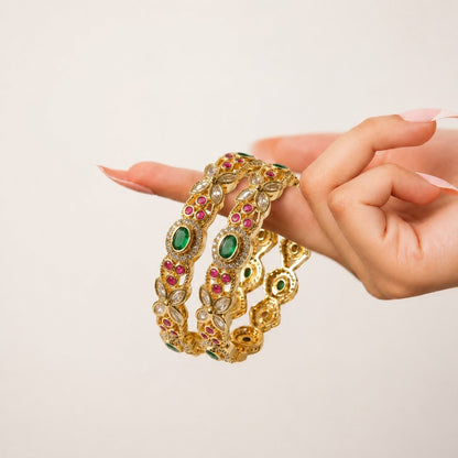 Maharani Meena Bangles