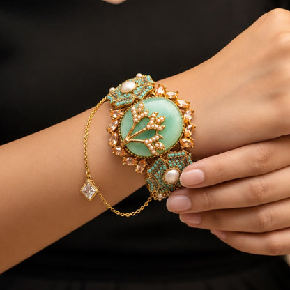 The Regal Statement Cuff