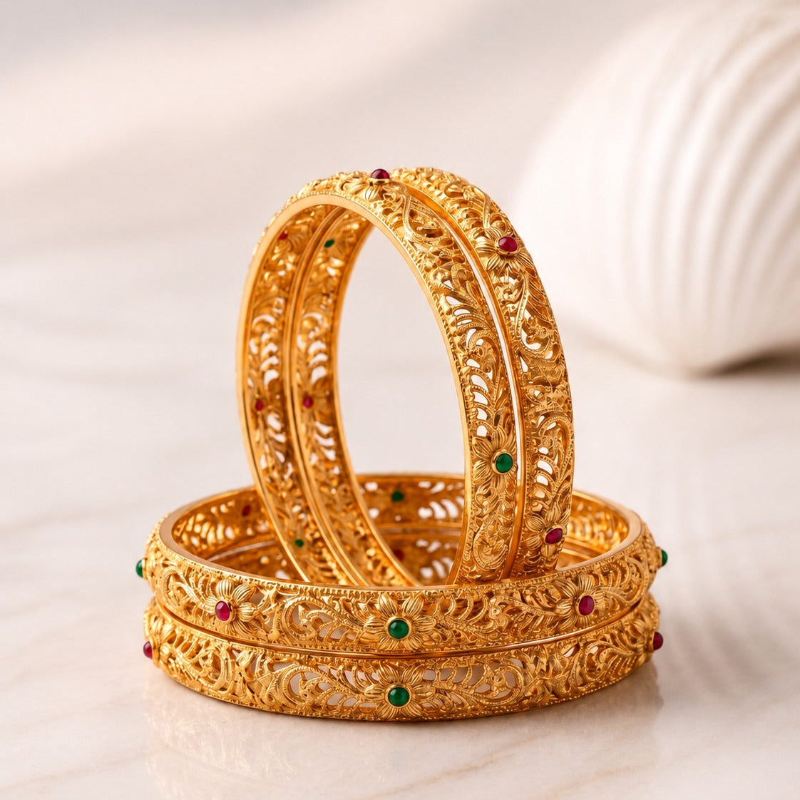 Shahi Rajwari Bangles