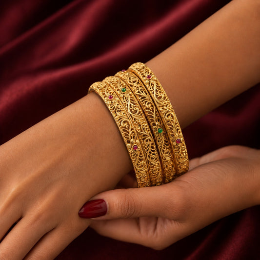 Shahi Rajwari Bangles
