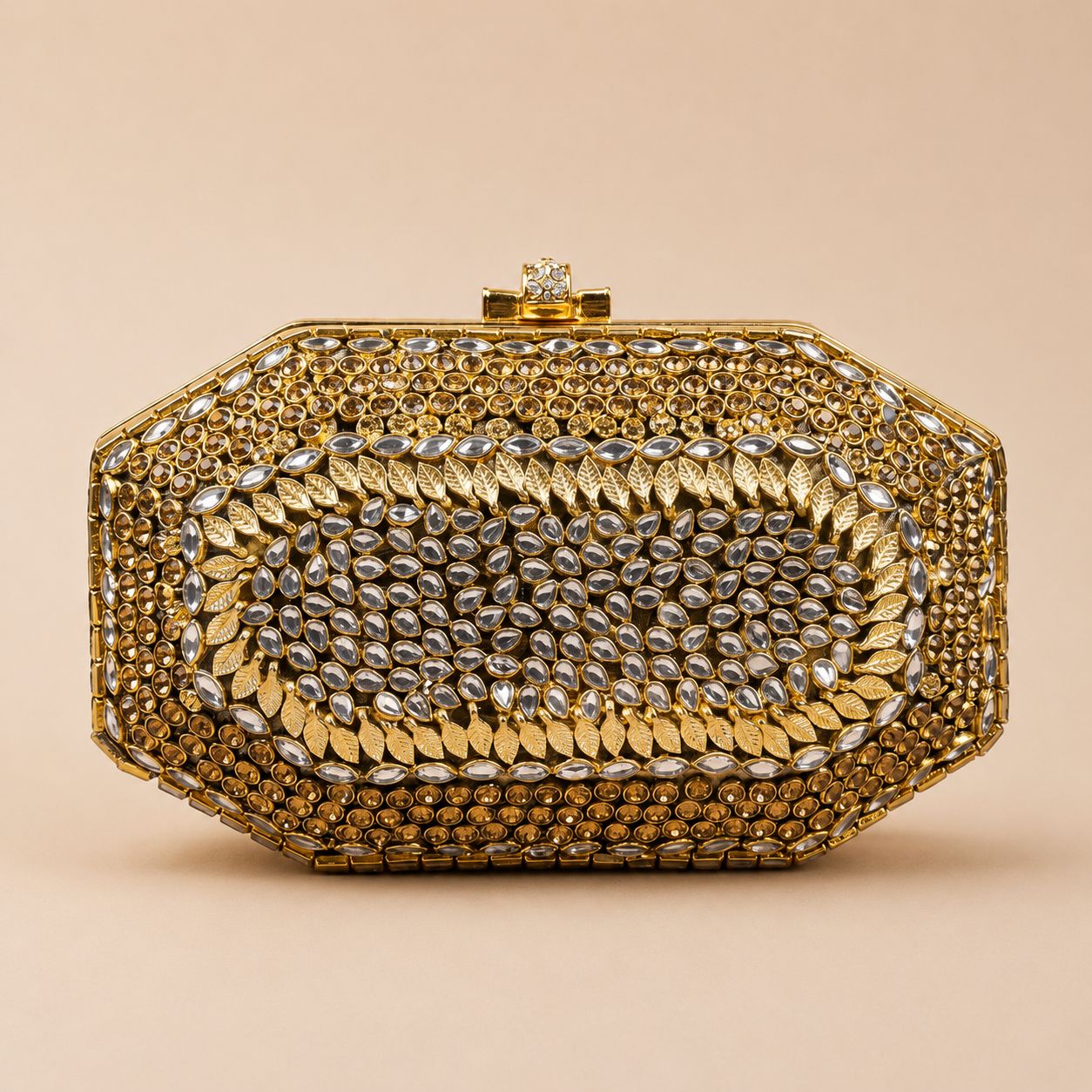 The Artisan’s Vault  – Bridal Evening Bag with Chain