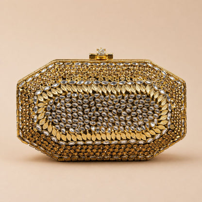 The Artisan’s Vault  – Bridal Evening Bag with Chain