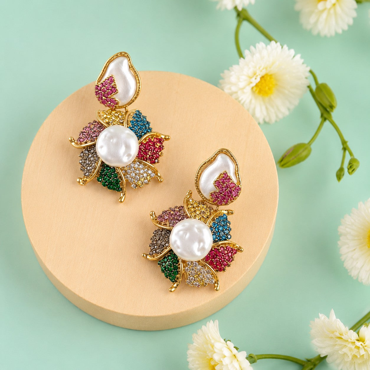 Dominion Multi Earrings