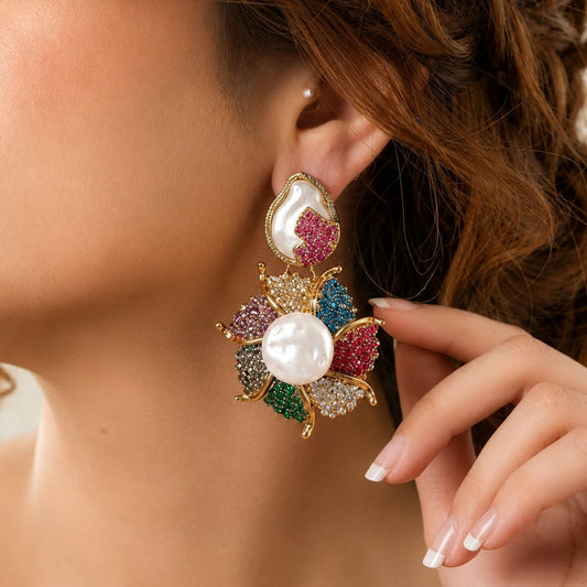Dominion Multi Earrings