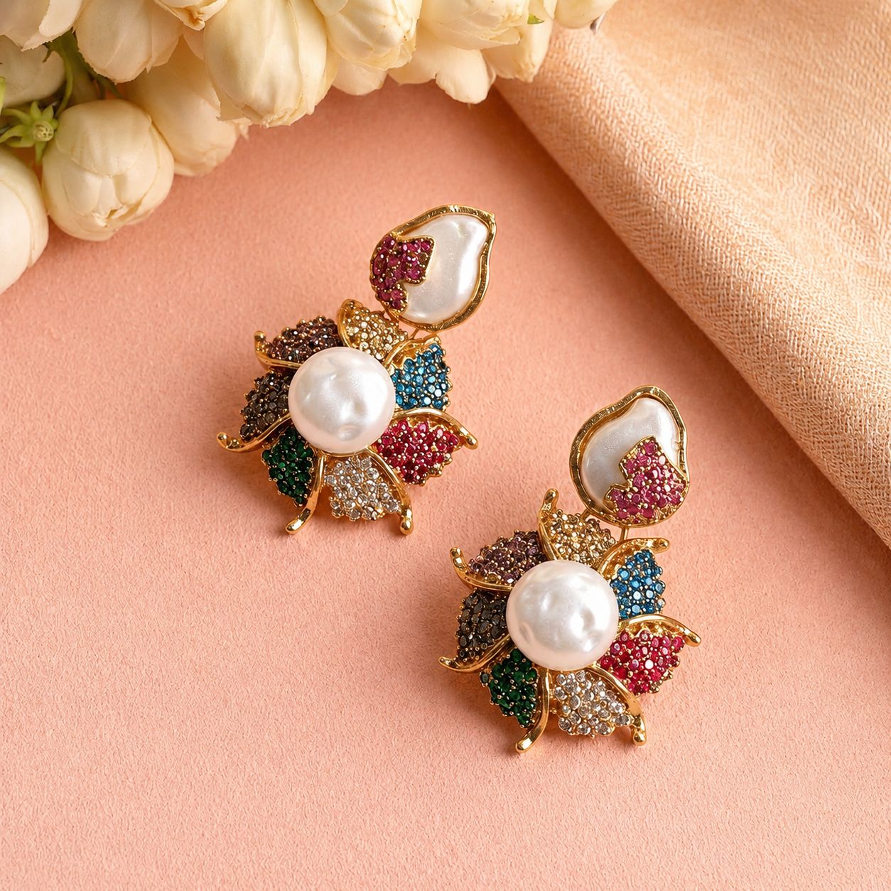 Dominion Multi Earrings