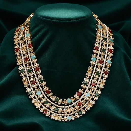 Farshi Kundun Multi Maala