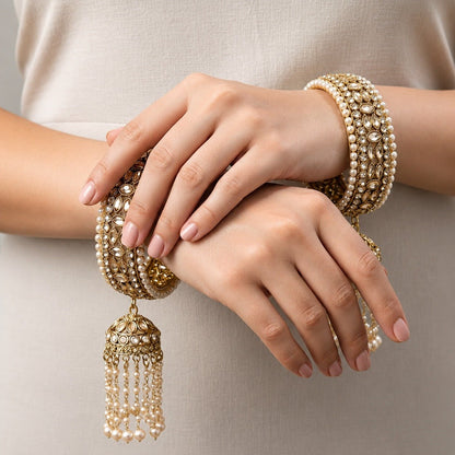 Noor-e-Moti Bangles