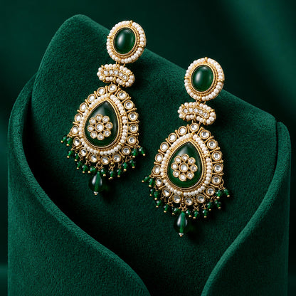 Nectarine Bloom Earrings