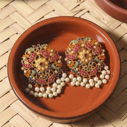 Meena Bloom Earrings
