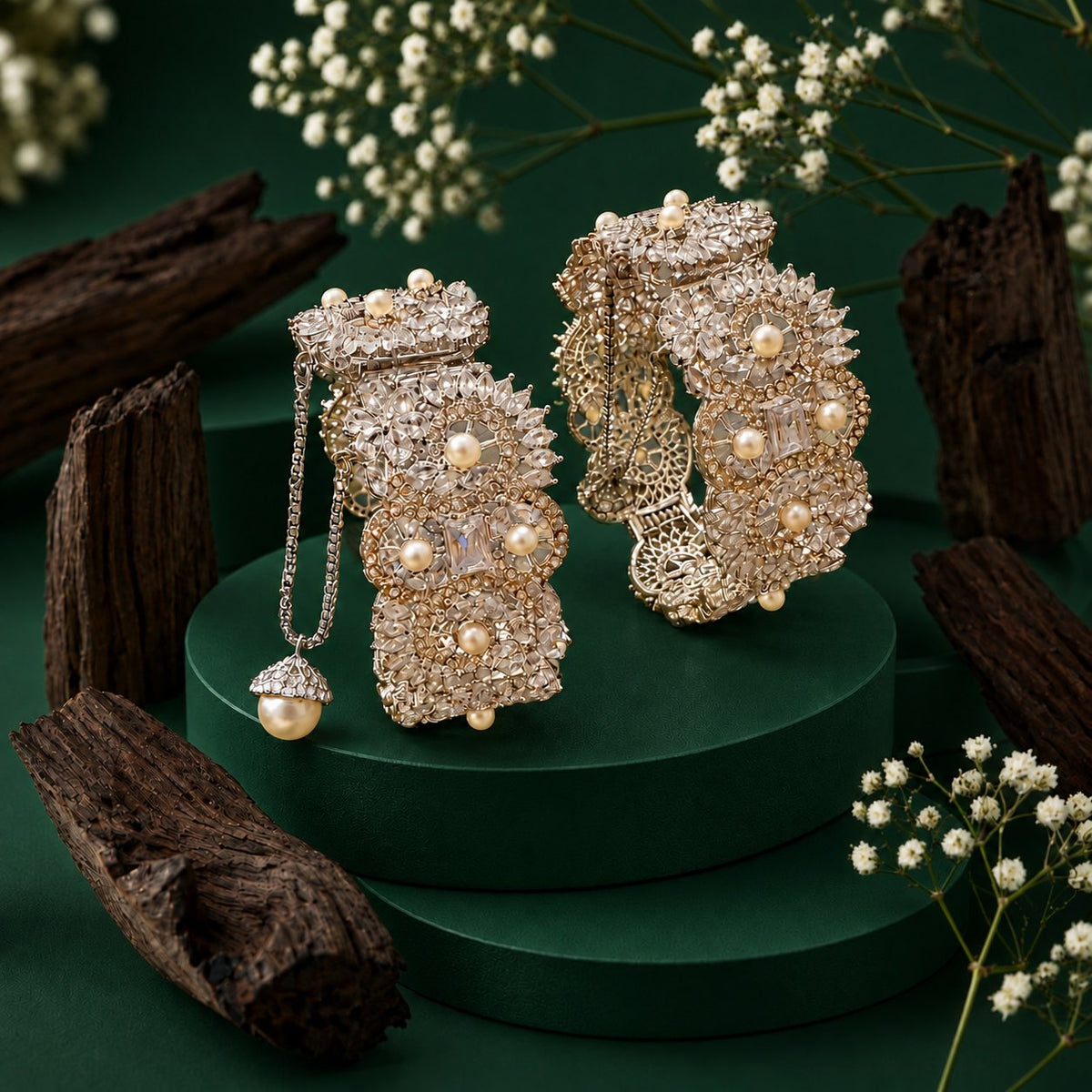 Treasure Openable Bangles