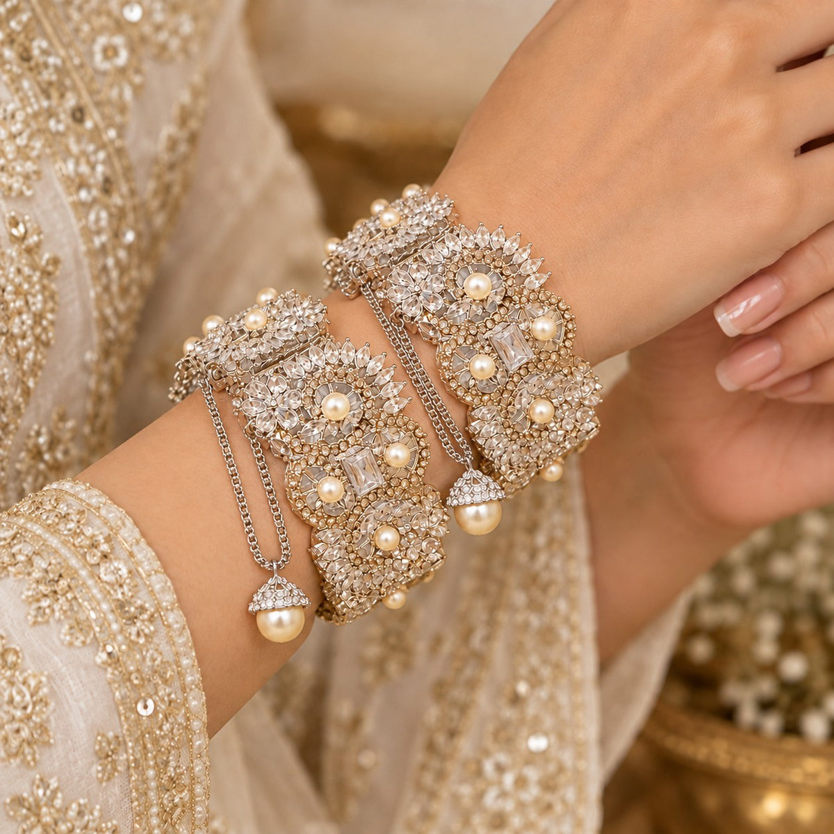 Treasure Openable Bangles