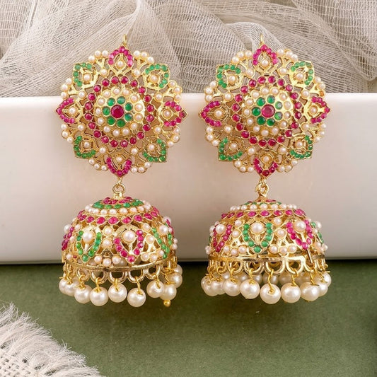 Meher Jhumka Drops