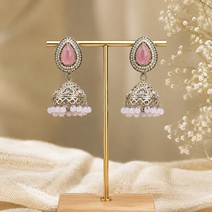 Traditional Jhumka Earrings