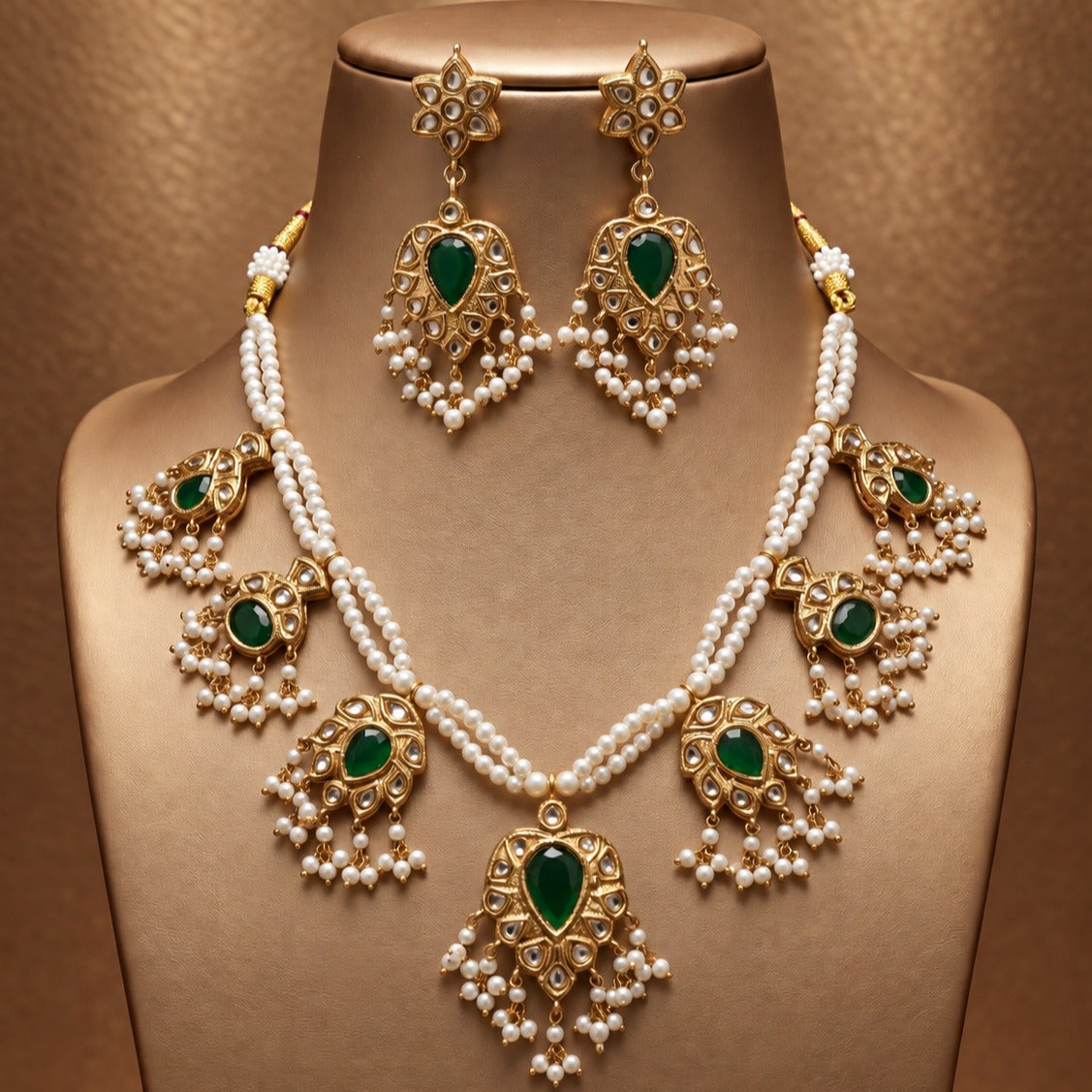 Shahbano Royale Necklace Set