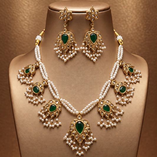 Shahbano Royale Necklace Set