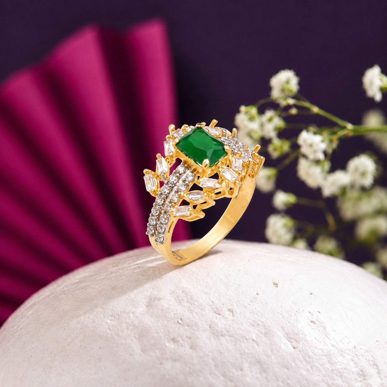 Mehrunisa Ring