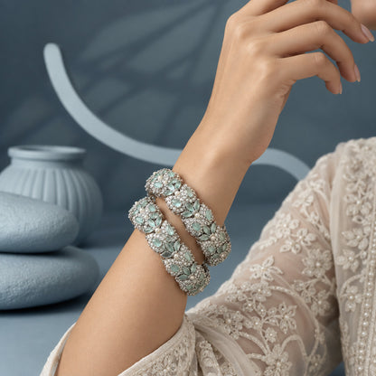 Opulent Openable Bangle