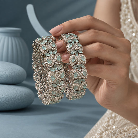 Opulent Openable Bangle