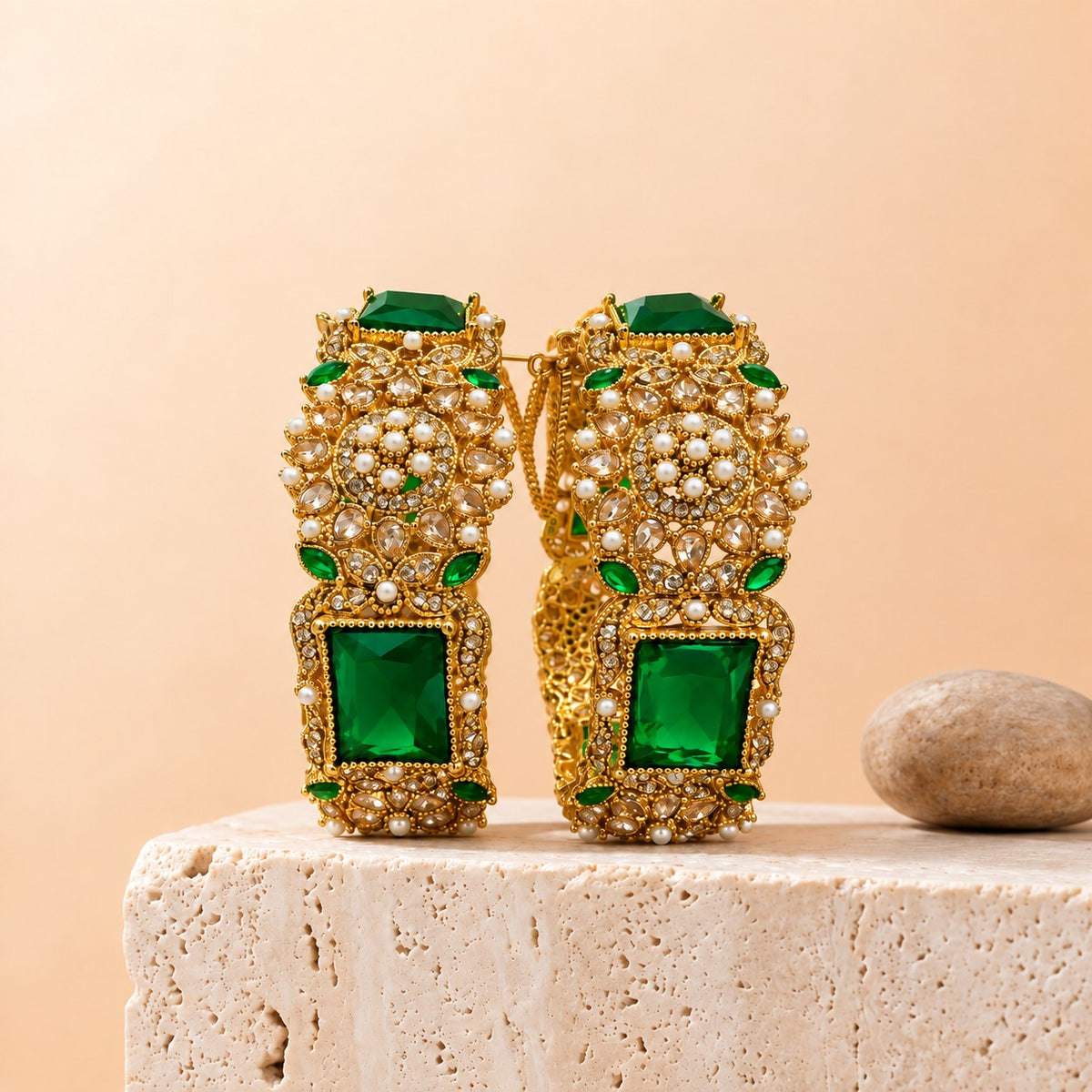 Zeenat Openable Bangle