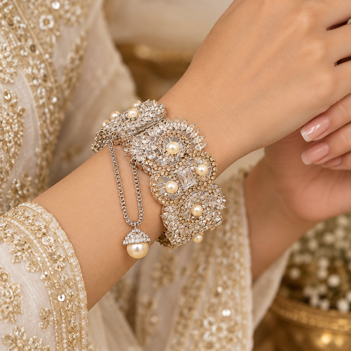 Treasure Openable Bangles