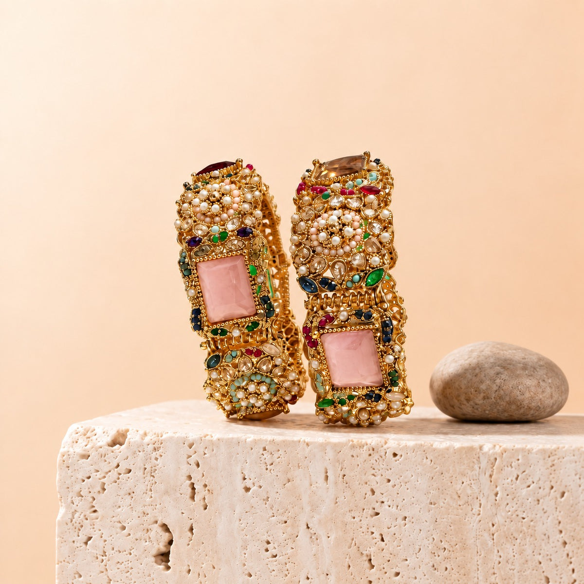 Zeenat Openable Bangle