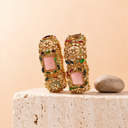 Zeenat Openable Bangle