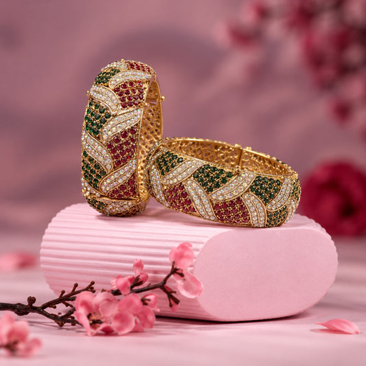Dilnashin Openable Bangle