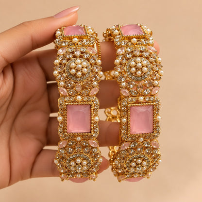 Zeenat Openable Bangle
