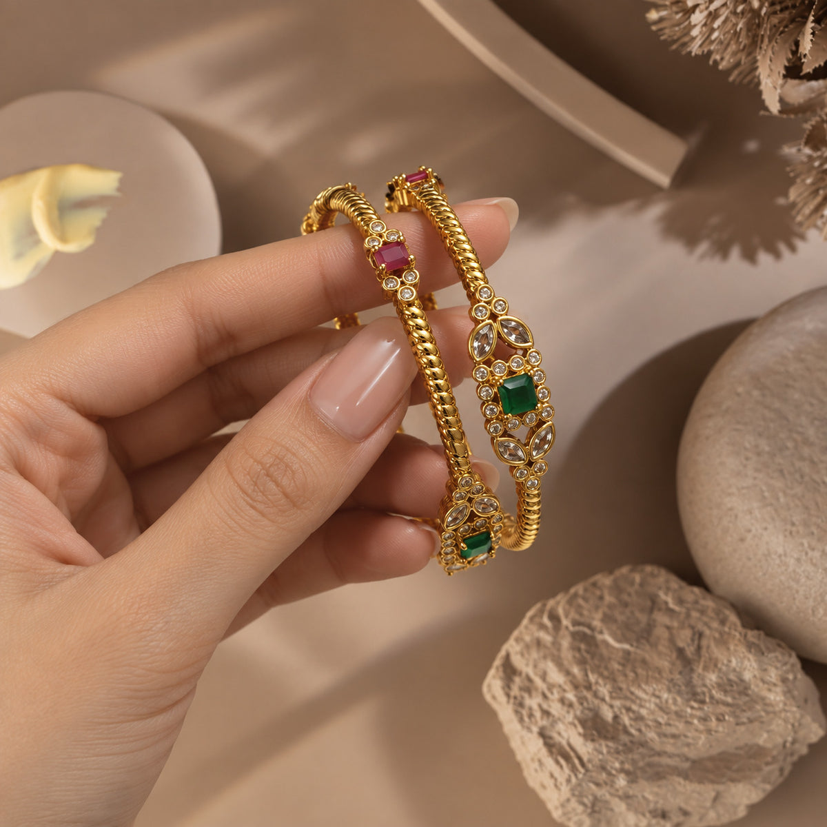 Naaz-e-Zevar Bangle