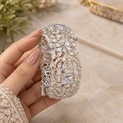 Mehr-e-Kangan Openable Bangle Pair