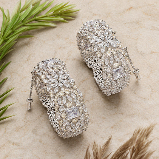 Mehr-e-Kangan Openable Bangle Pair